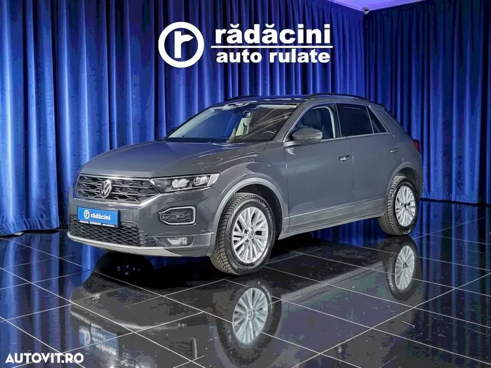 Volkswagen T-Roc — imagine 4
