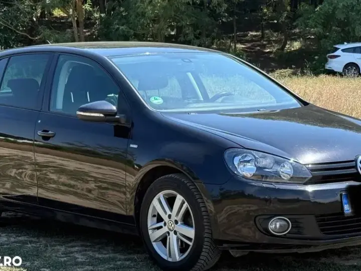 Volkswagen Golf VI