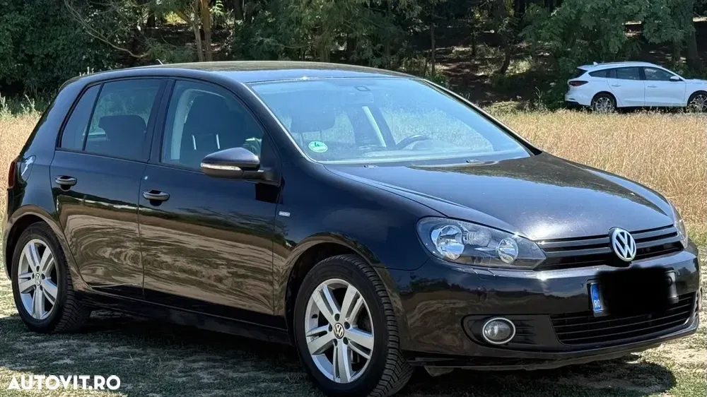 Volkswagen Golf VI — imagine 4