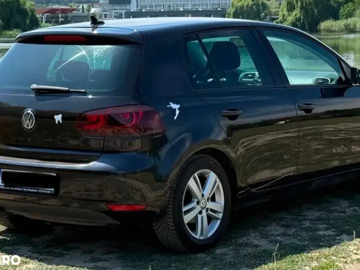 Volkswagen Golf VI
