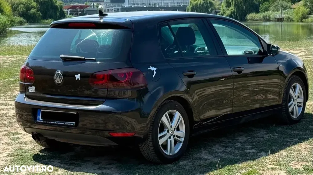 Volkswagen Golf VI — imagine 5