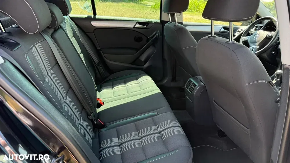Volkswagen Golf VI — imagine 6