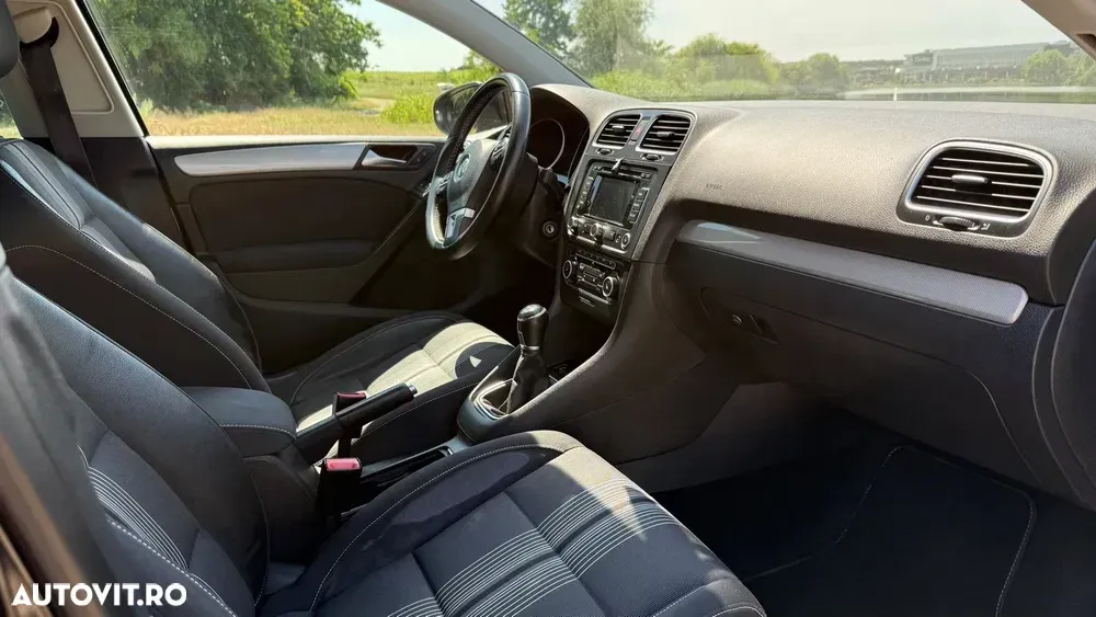 Volkswagen Golf VI — imagine 2