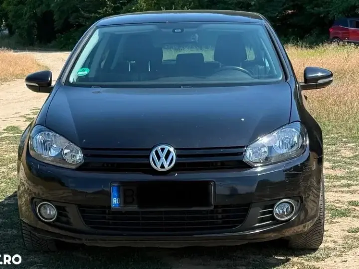 Volkswagen Golf VI
