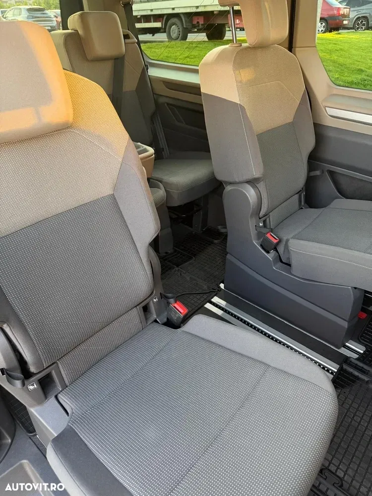 Volkswagen Multivan T6 2.0 TDI DSG 110KW — imagine 4