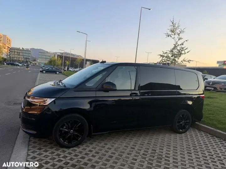 Volkswagen Multivan T6 2.0 TDI DSG 110KW