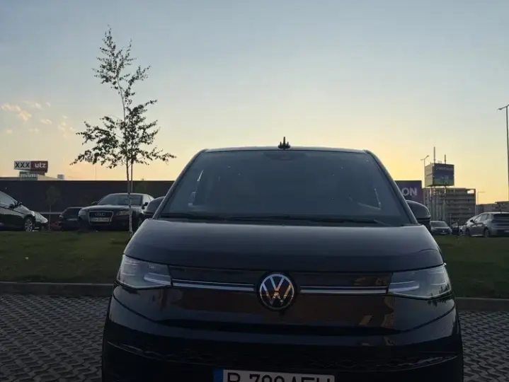 Volkswagen Multivan T6 2.0 TDI DSG 110KW