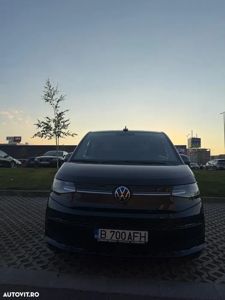 Volkswagen Multivan T6 2.0 TDI DSG 110KW — imagine 2
