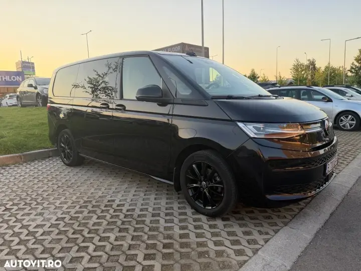 Volkswagen Multivan T6 2.0 TDI DSG 110KW