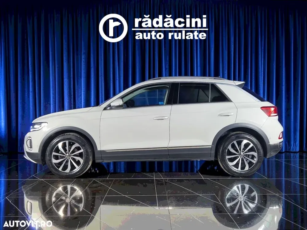 Volkswagen T-Roc — imagine 5