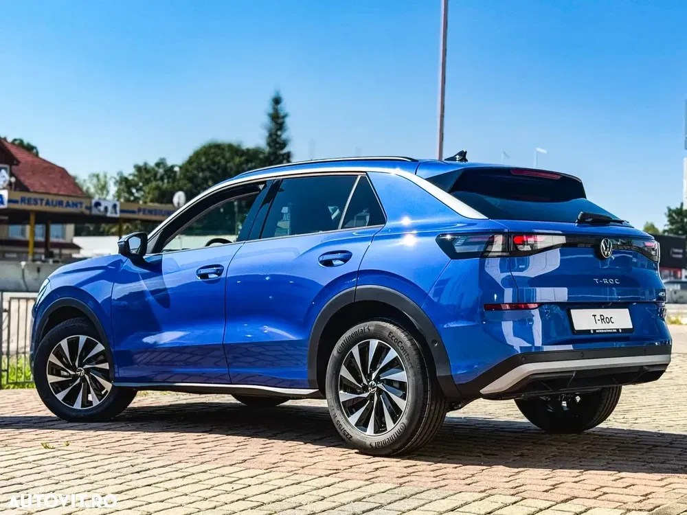 Volkswagen T-Roc 1.5 eTSI 150 CP DSG MHEV Life — imagine 5