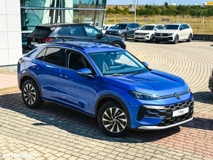 Volkswagen T-Roc 1.5 eTSI 150 CP DSG MHEV Life