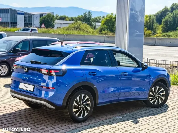 Volkswagen T-Roc 1.5 eTSI 150 CP DSG MHEV Life