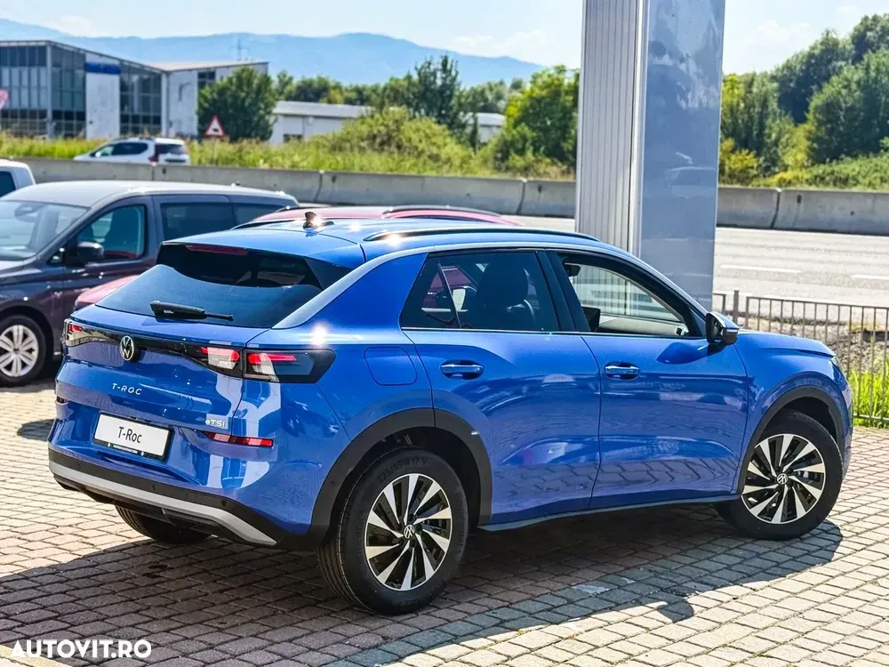 Volkswagen T-Roc 1.5 eTSI 150 CP DSG MHEV Life — imagine 6