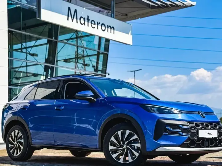 Volkswagen T-Roc 1.5 eTSI 150 CP DSG MHEV Life
