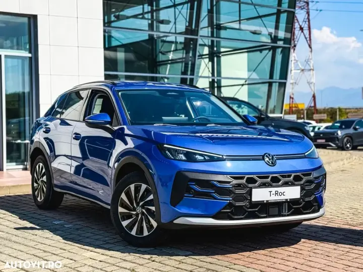 Volkswagen T-Roc 1.5 eTSI 150 CP DSG MHEV Life