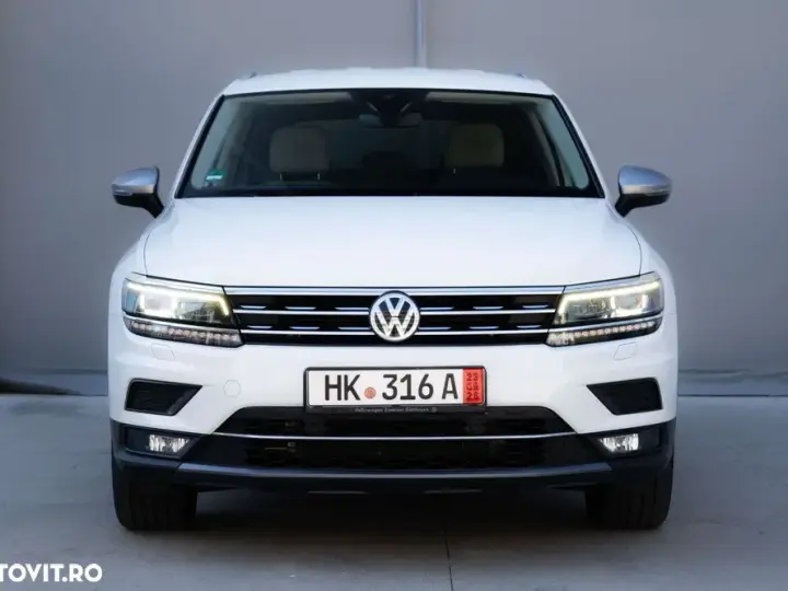 Volkswagen Tiguan II 2.0 TDI 4Mot DSG Highline
