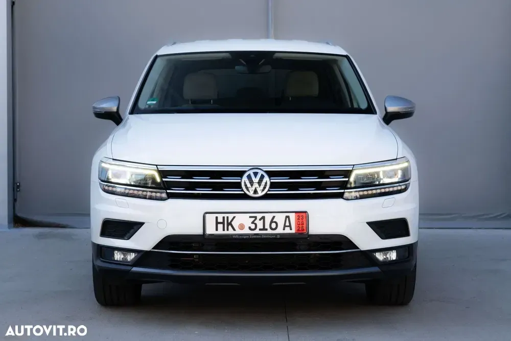 Volkswagen Tiguan II 2.0 TDI 4Mot DSG Highline — imagine 3
