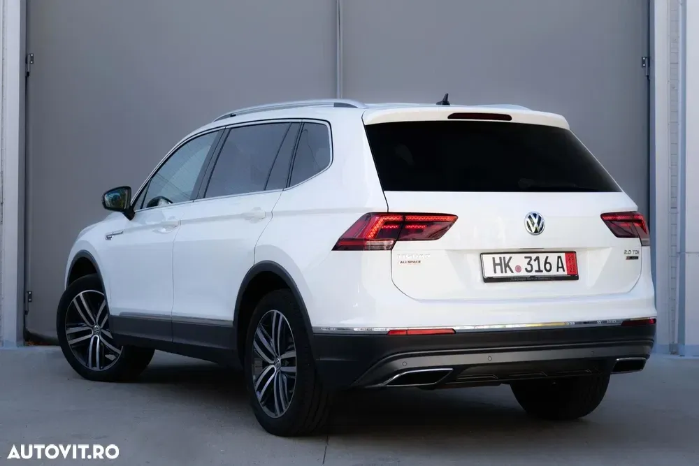 Volkswagen Tiguan II 2.0 TDI 4Mot DSG Highline — imagine 4