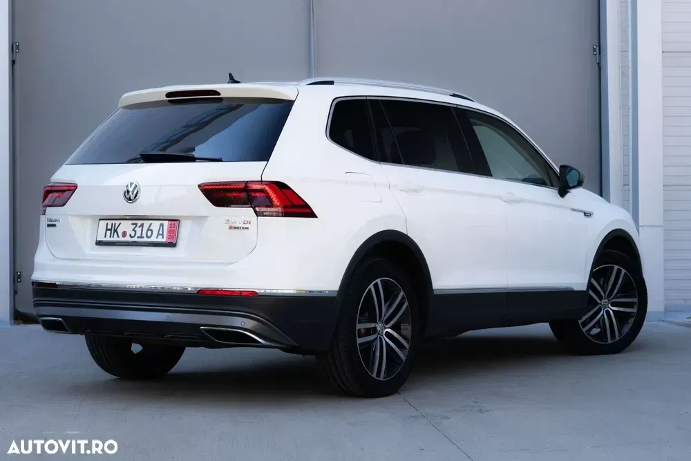 Volkswagen Tiguan II 2.0 TDI 4Mot DSG Highline — imagine 5