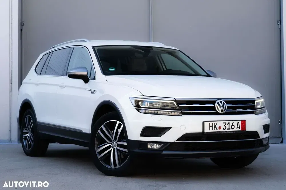 Volkswagen Tiguan II 2.0 TDI 4Mot DSG Highline — imagine 2