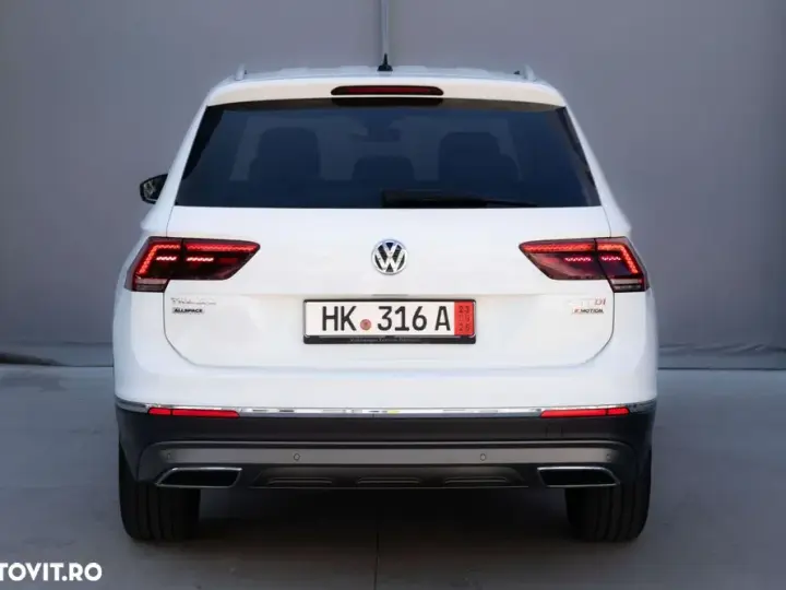 Volkswagen Tiguan II 2.0 TDI 4Mot DSG Highline