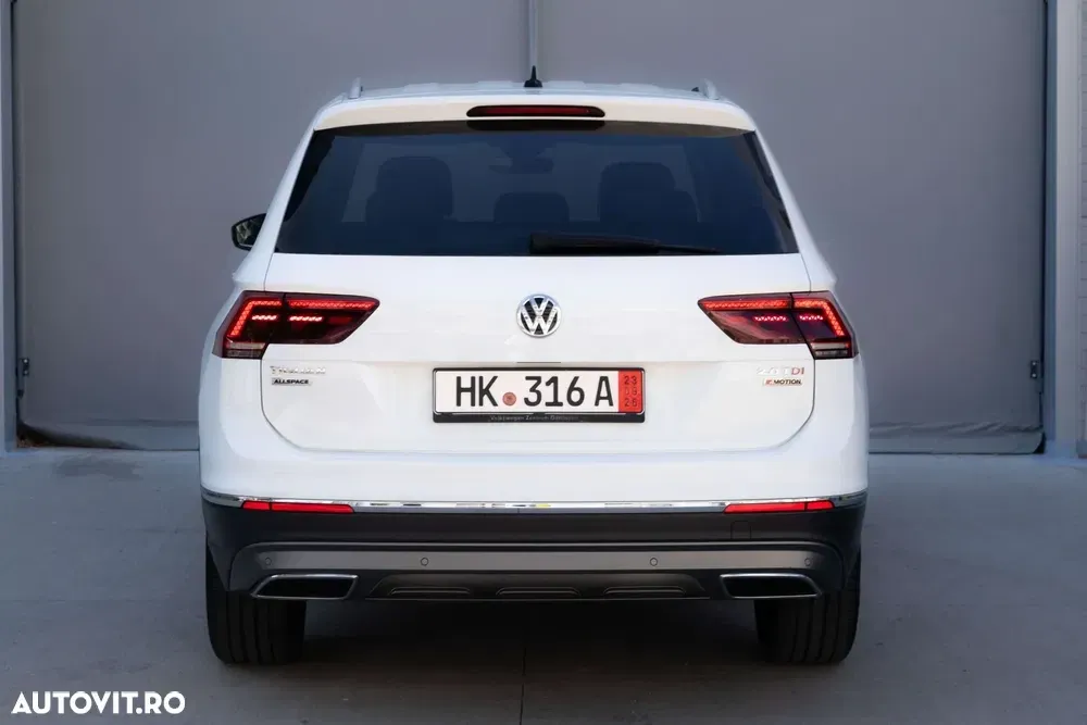 Volkswagen Tiguan II 2.0 TDI 4Mot DSG Highline — imagine 6