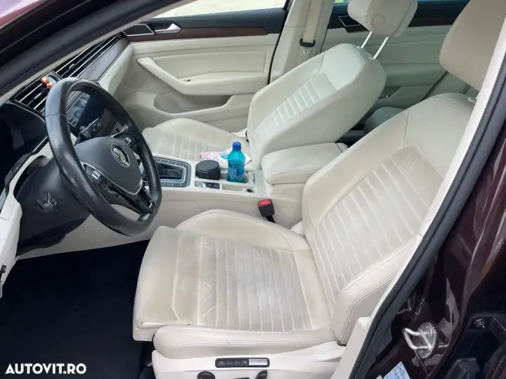 Volkswagen Passat B8