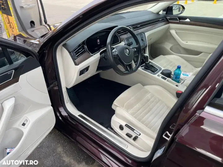 Volkswagen Passat B8