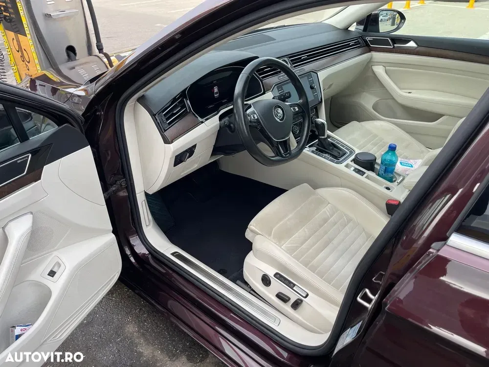 Volkswagen Passat B8 — imagine 3