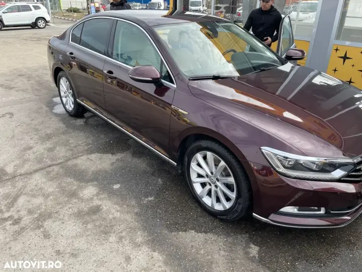 Volkswagen Passat B8