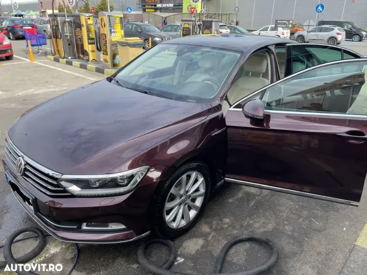 Volkswagen Passat B8
