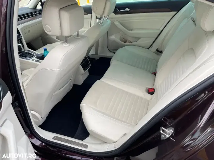 Volkswagen Passat B8