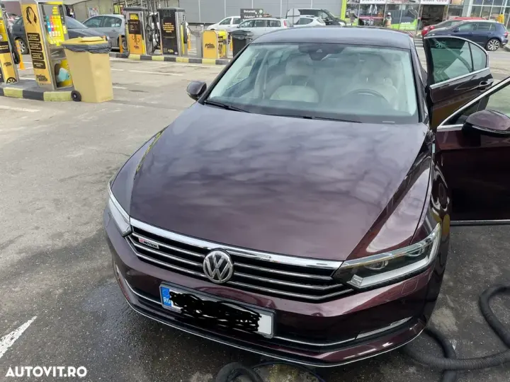 Volkswagen Passat B8