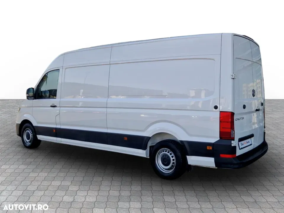 Volkswagen Crafter — imagine 3