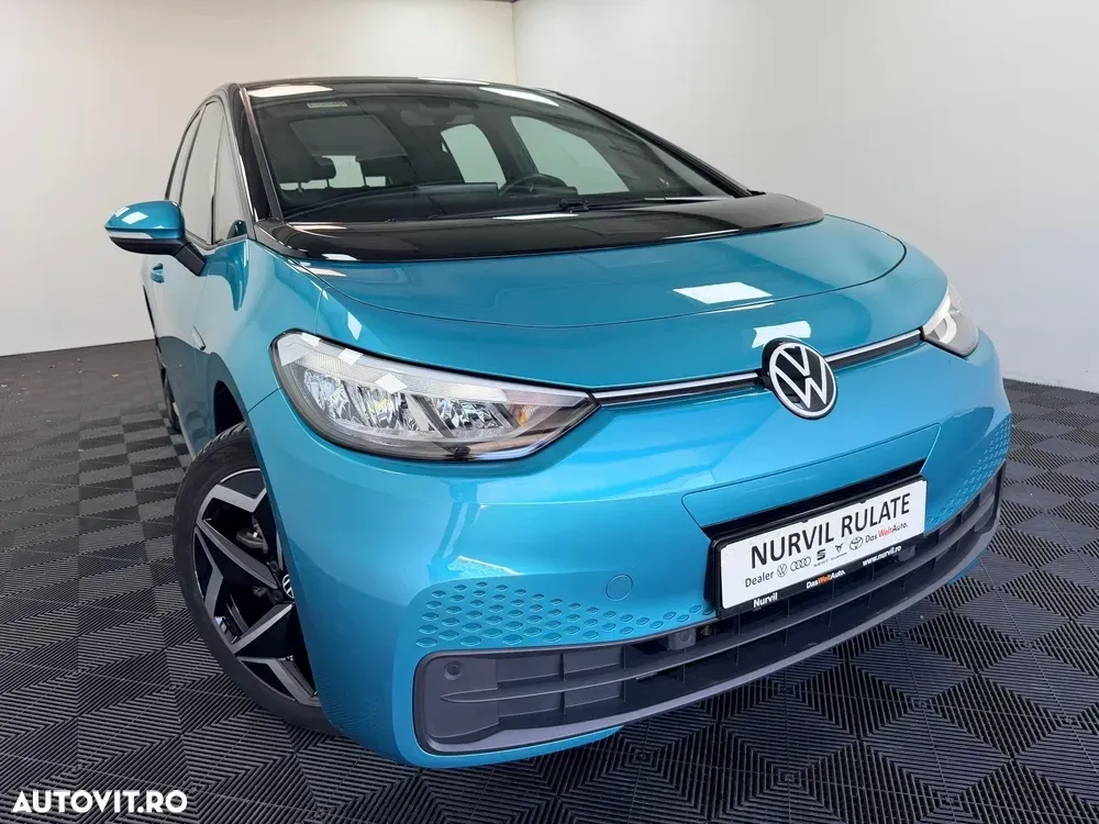 Volkswagen ID.3 Performance Upgrade Pure City — imagine 2