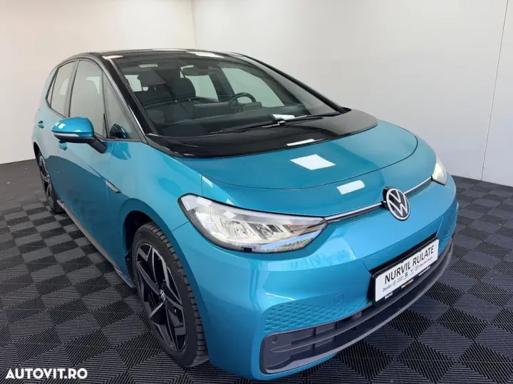 Volkswagen ID.3 Performance Upgrade Pure City