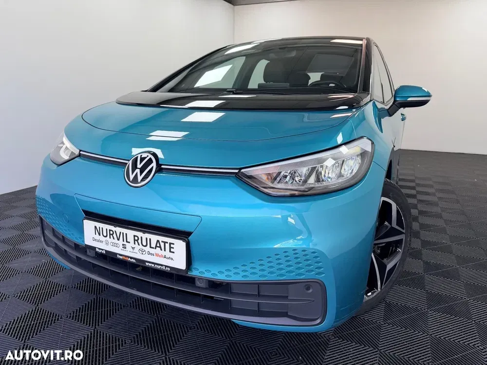 Volkswagen ID.3 Performance Upgrade Pure City — imagine 4