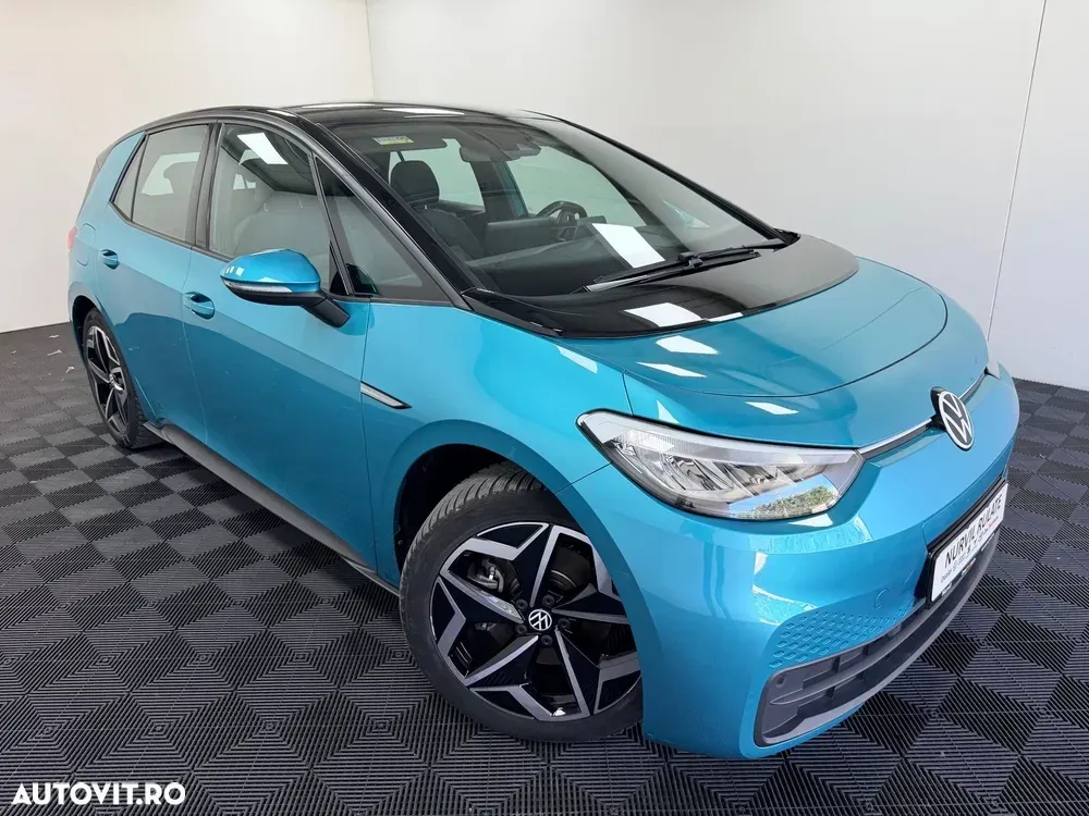 Volkswagen ID.3 Performance Upgrade Pure City — imagine 5