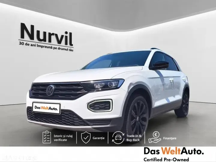 Volkswagen T-Roc 2.0 TDI SCR 4MOTION DSG Style