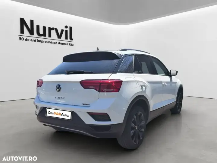 Volkswagen T-Roc 2.0 TDI SCR 4MOTION DSG Style