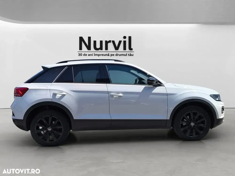 Volkswagen T-Roc 2.0 TDI SCR 4MOTION DSG Style — imagine 6
