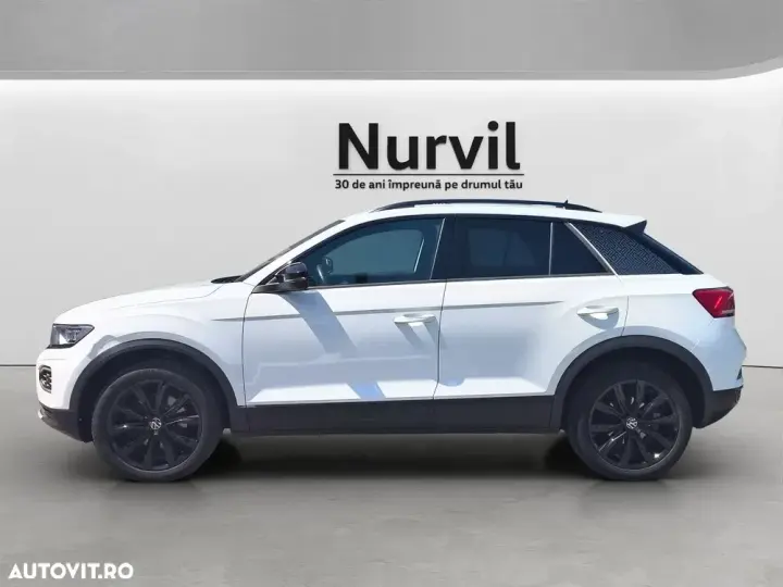 Volkswagen T-Roc 2.0 TDI SCR 4MOTION DSG Style
