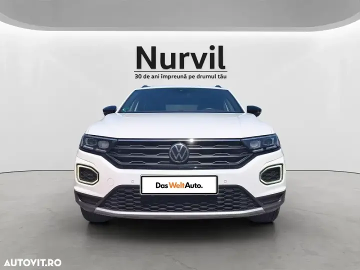 Volkswagen T-Roc 2.0 TDI SCR 4MOTION DSG Style