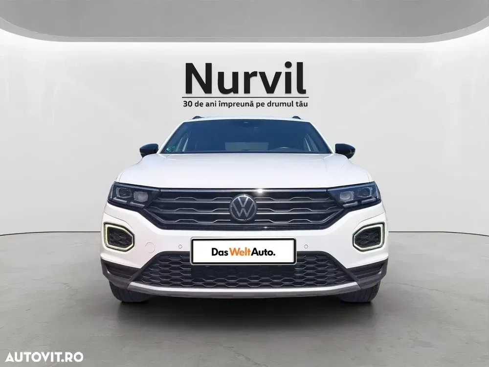 Volkswagen T-Roc 2.0 TDI SCR 4MOTION DSG Style — imagine 4