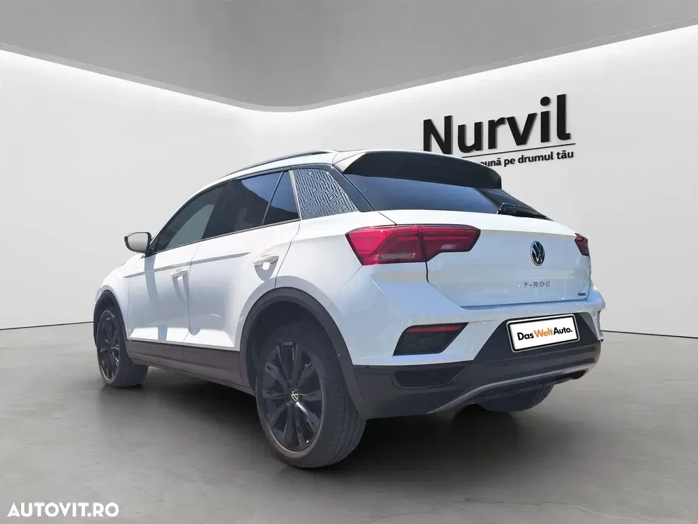 Volkswagen T-Roc 2.0 TDI SCR 4MOTION DSG Style — imagine 3