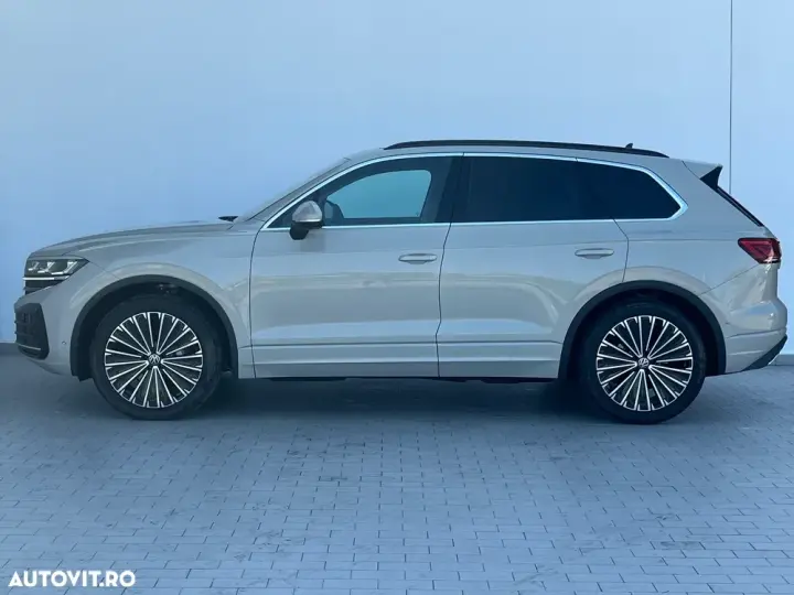 Volkswagen Touareg III V6 TDI 4MOTION Elegance