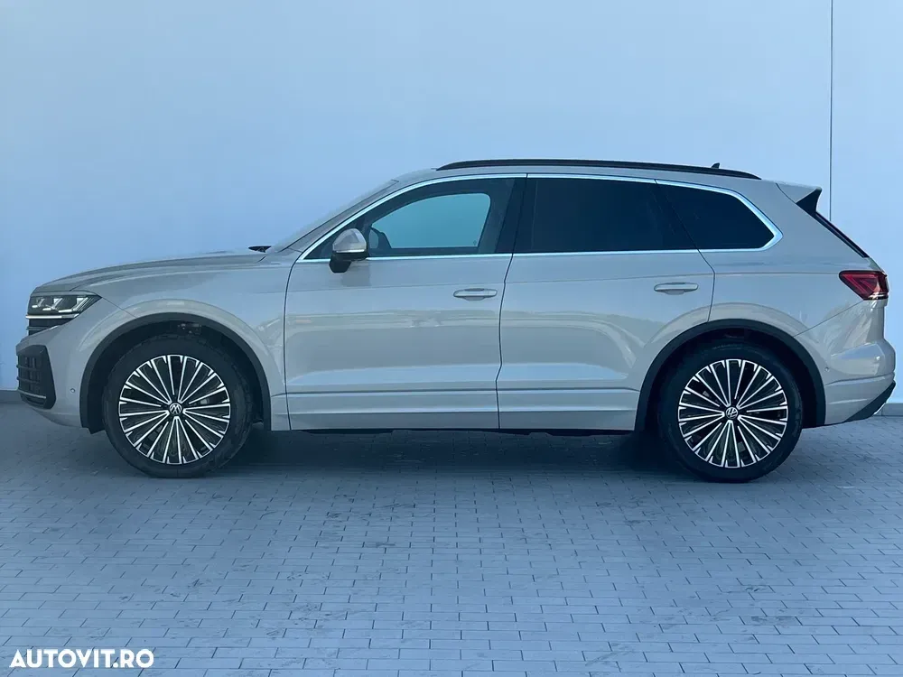 Volkswagen Touareg III V6 TDI 4MOTION Elegance — imagine 5