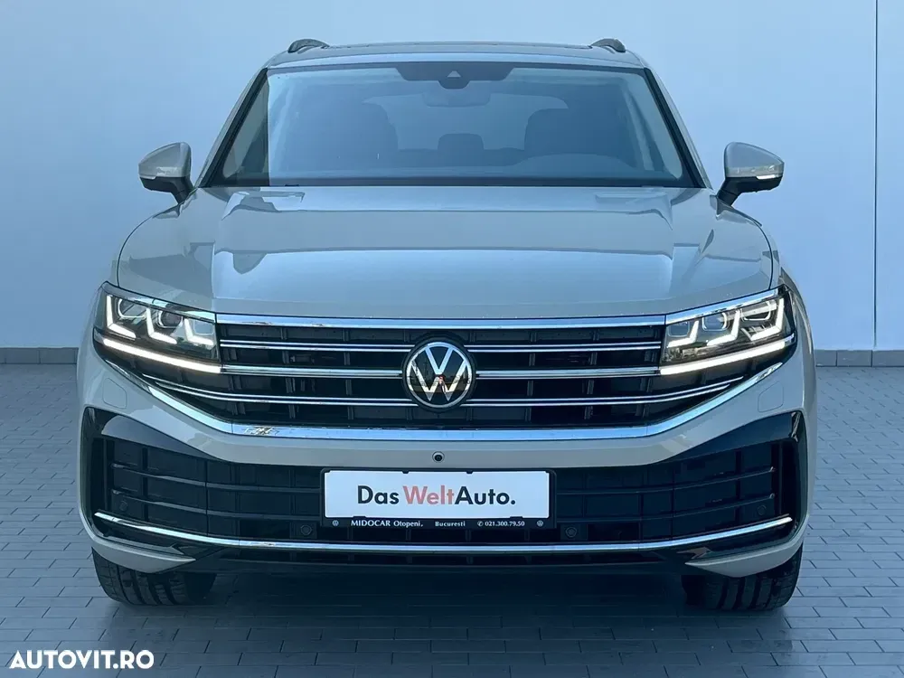 Volkswagen Touareg III V6 TDI 4MOTION Elegance — imagine 2