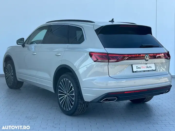 Volkswagen Touareg III V6 TDI 4MOTION Elegance